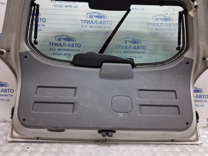 Крышка багажника Tucson 2004-2009 JM 2.0 diesel D4EA