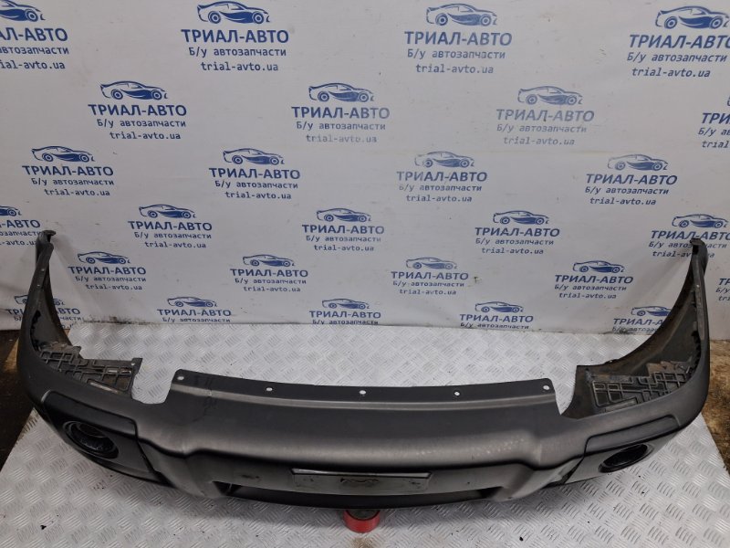 Бампер передний Tucson 2004-2009 JM 2.0 diesel D4EA