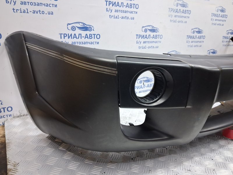 Бампер передний Tucson 2004-2009 JM 2.0 diesel D4EA
