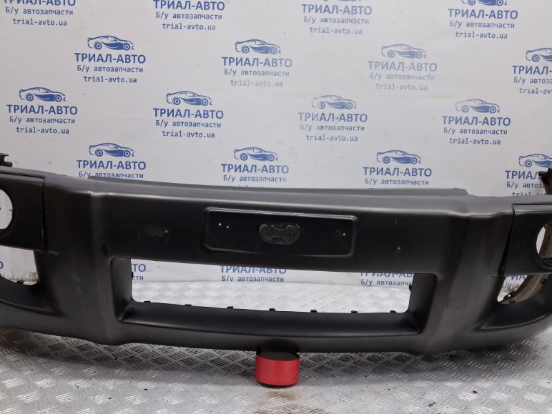 Бампер передний Tucson 2004-2009 JM 2.0 diesel D4EA