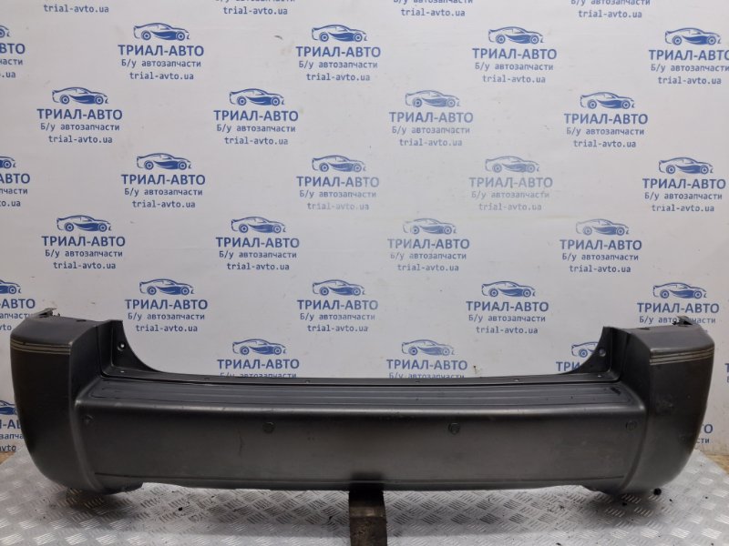 Бампер задний Hyundai Tucson 2004-2009 JM 2.0 diesel D4EA 866102E050 Б/У