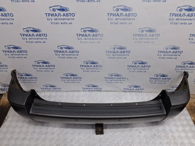 Бампер задний Tucson 2004-2009 JM 2.0 diesel D4EA