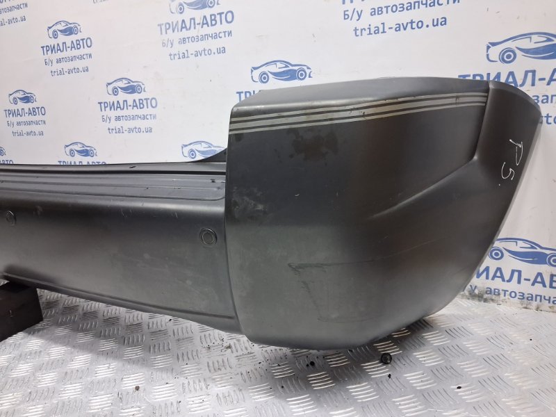 Бампер задний Hyundai Tucson JM 2.0 diesel D4EA