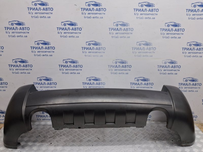 Бампер задний Tucson 2004-2009 JM 2.0 diesel D4EA
