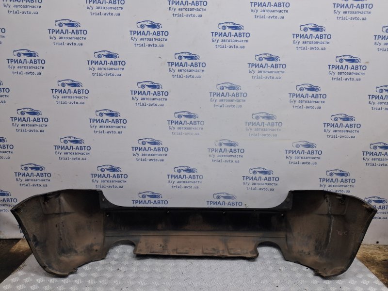 Бампер задний Tucson 2004-2009 JM 2.0 diesel D4EA