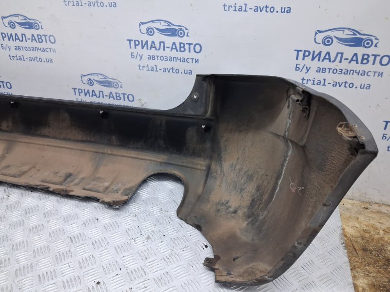 Бампер задний Tucson 2004-2009 JM 2.0 diesel D4EA