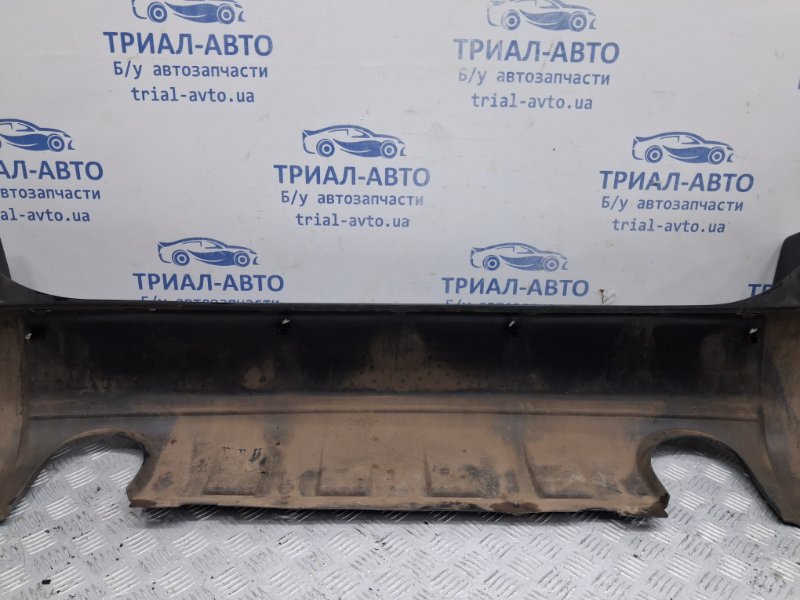 Бампер задний Tucson 2004-2009 JM 2.0 diesel D4EA
