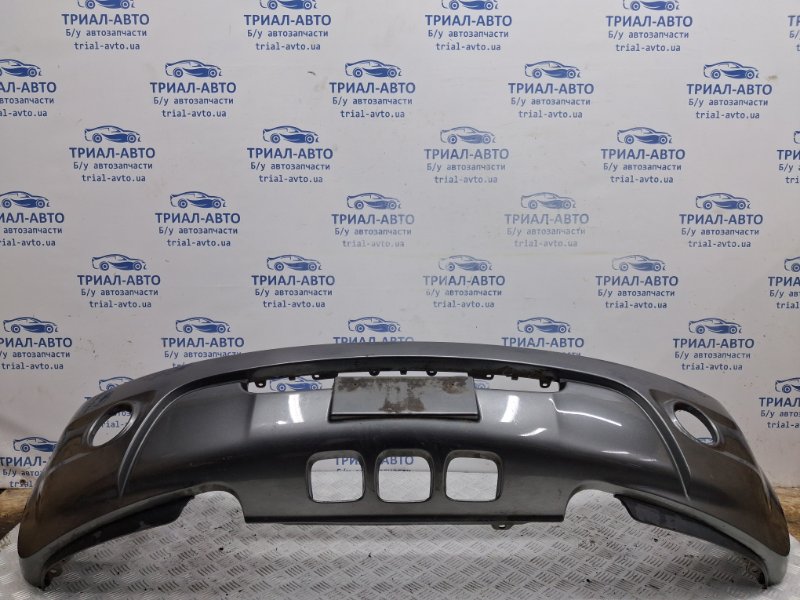 Бампер передний Sorento 2002-2011 BL 2.5 diesel D4CB
