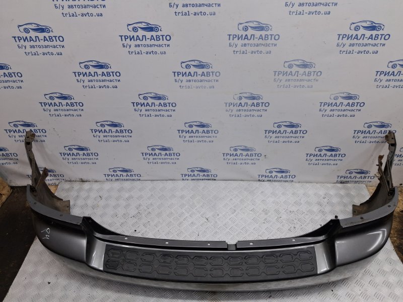 Бампер задний Sorento 2002-2011 BL 2.5 diesel D4CB