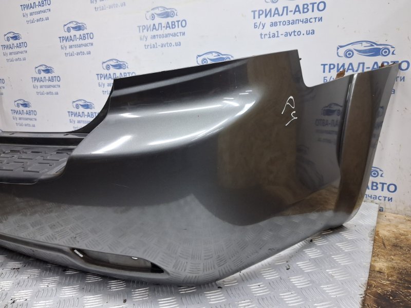 Бампер задний Kia Sorento BL 2.5 diesel D4CB