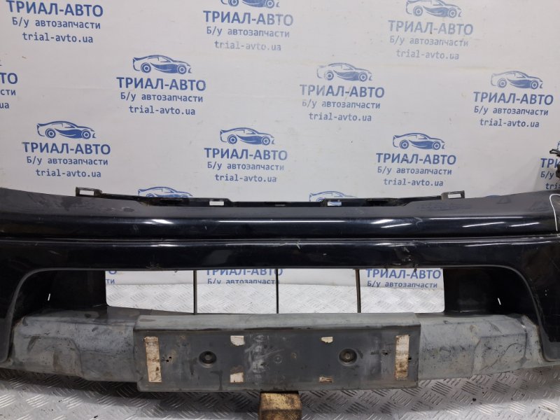 Бампер передний Navara 2004-2015 D40 2.5 Diesel YD25DDTI