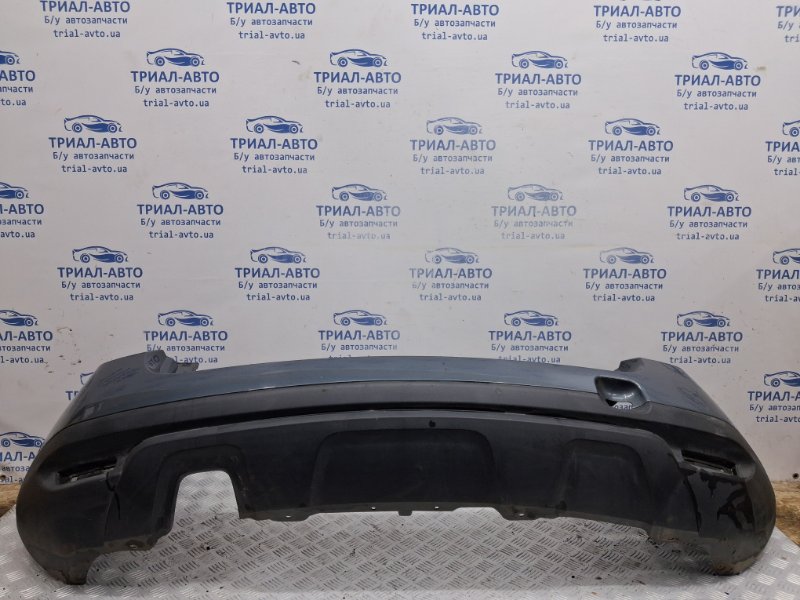 Бампер задний Duster 2010-2017 HS 1.5 Diesel K9K