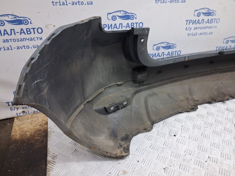 Бампер задний Duster 2010-2017 HS 1.5 Diesel K9K