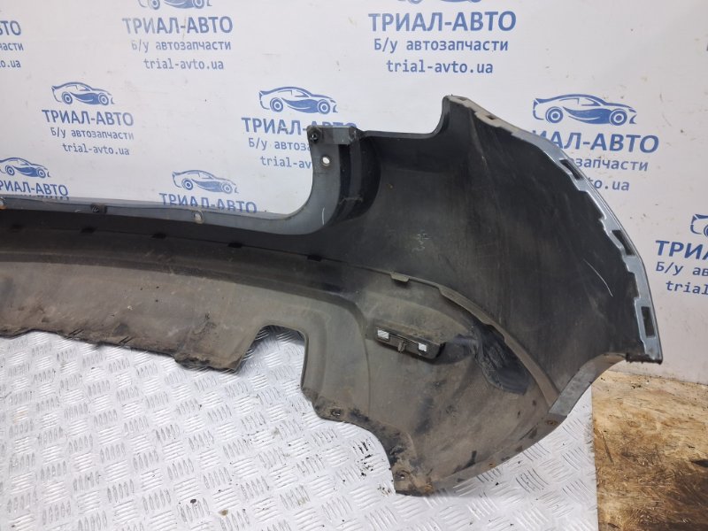 Бампер задний Duster 2010-2017 HS 1.5 Diesel K9K