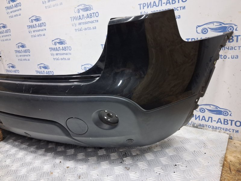 Бампер задний Nissan Qashqai J10 2.0 Бензин MR20DE