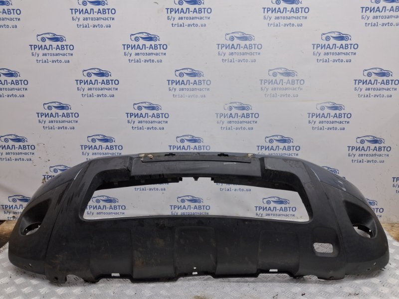 Бампер передний Duster 2010-2017 HS 1.5 Diesel K9K