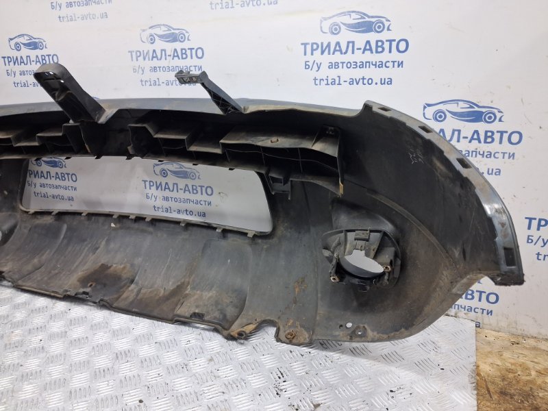 Бампер передний Duster 2010-2017 HS 1.5 Diesel K9K
