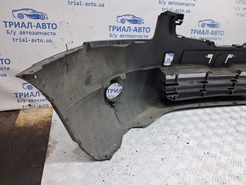 Бампер передний Qashqai 2006-2013 J10 2.0 Бензин MR20DE