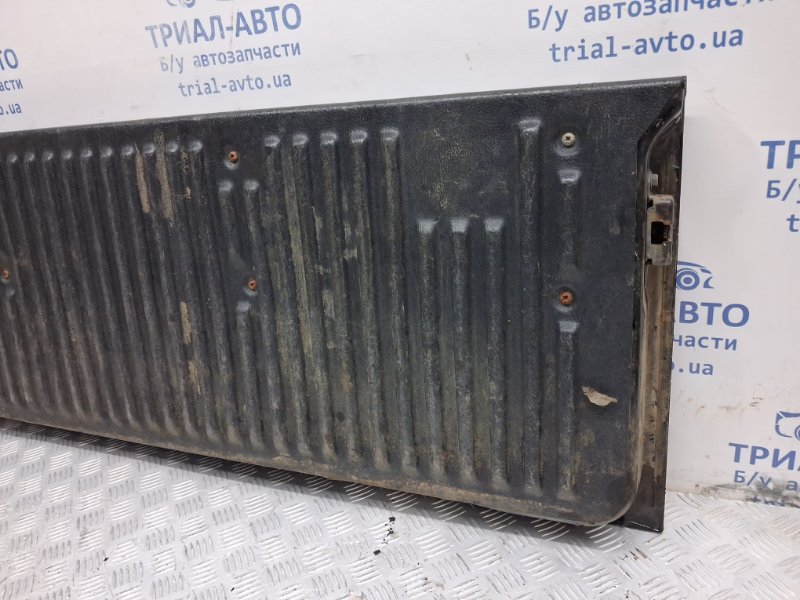 Борт задний Navara 2004-2015 D40 2.5 Diesel YD25DDTI