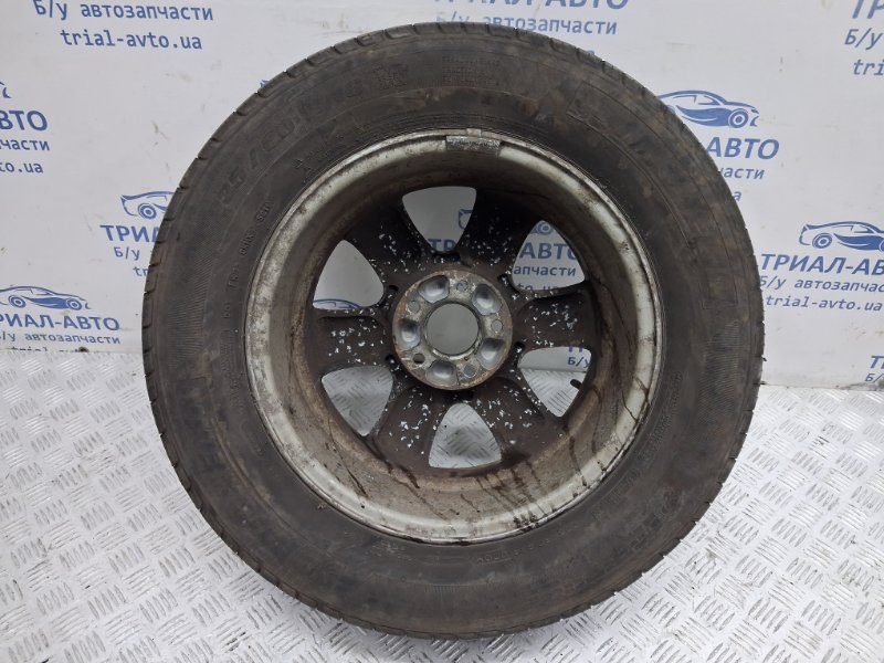 Запаска с резиной Tucson 2004-2009 JM 2.0 diesel D4EA