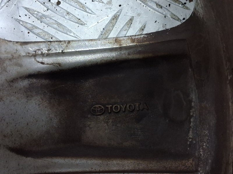 Диски титан комплект R16 Avensis 2002-2010 T25 1.8 бензин 1ZZFE