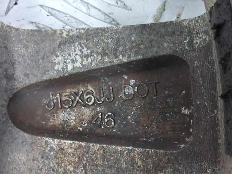 Диски титан комплект R15 Lancer 2003-2009 9 1.6 бензин 4G18