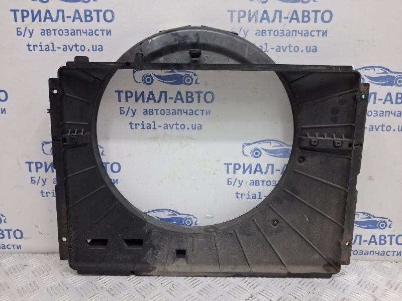 Диффузор Kia Sorento 2002-2011 BL 2.5 diesel D4CB 253503E810 Б/У