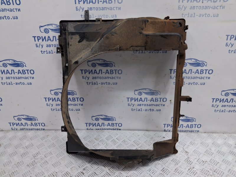 Диффузор Navara 2004-2015 D40 2.5 Diesel YD25DDTI