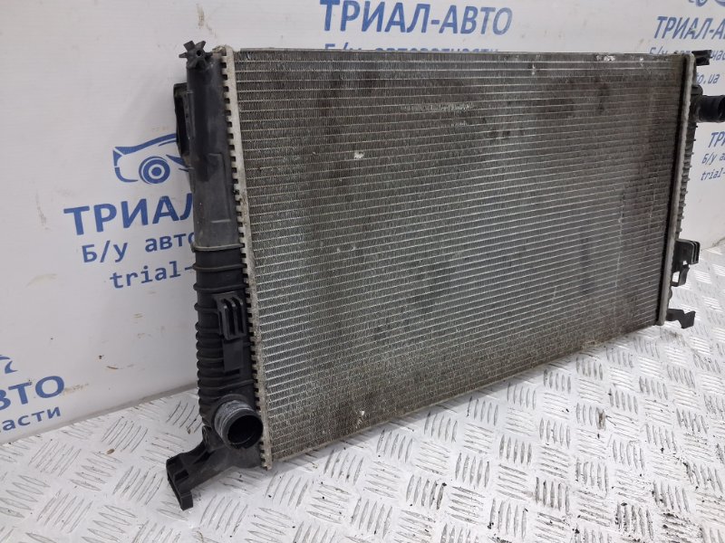 Радиатор основной Duster 2010-2017 HS 1.5 Diesel K9K
