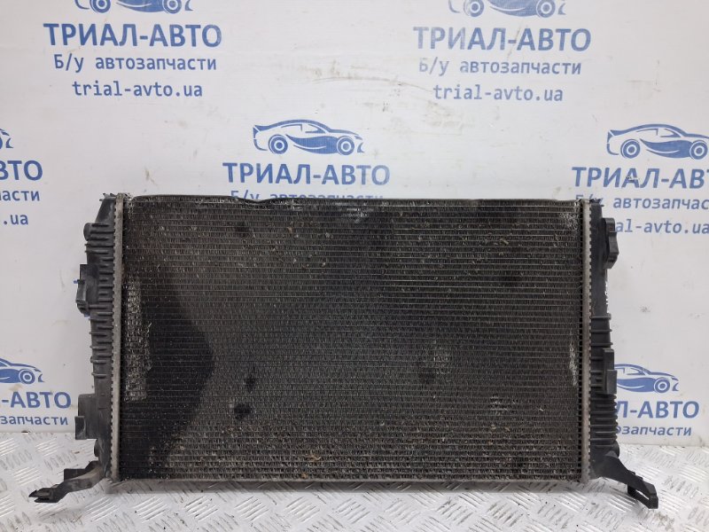 Радиатор основной Duster 2010-2017 HS 1.5 Diesel K9K