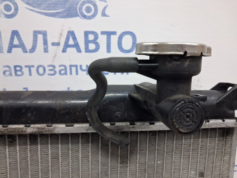 Радиатор основной Sorento 2002-2011 BL 2.5 diesel D4CB