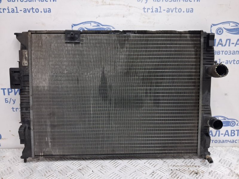 Радиатор основной Nissan Qashqai 2006-2013 J10 2.0 Бензин MR20DE 21400JD20B Б/У