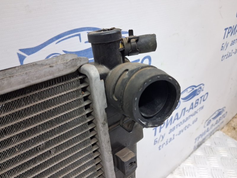 Радиатор основной Tucson 2004-2009 JM 2.0 diesel D4EA