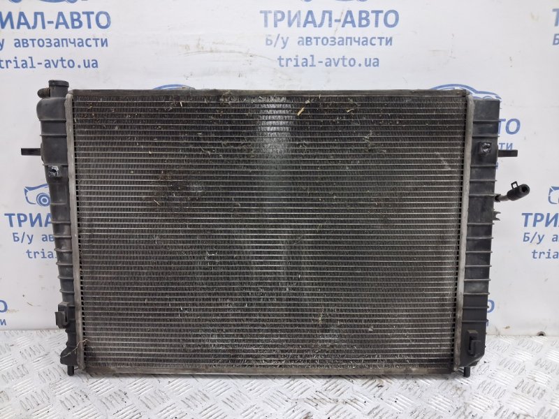 Радиатор основной Tucson 2004-2009 JM 2.0 diesel D4EA