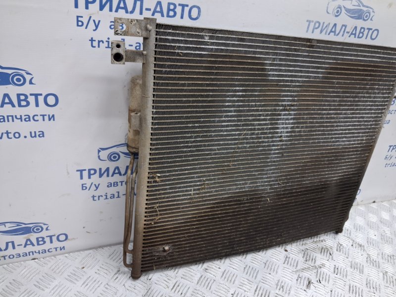 Радиатор кондиционера Navara 2004-2015 D40 2.5 Diesel YD25DDTI