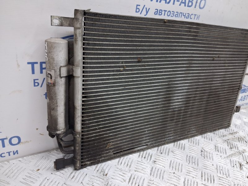 Радиатор кондиционера Tucson 2004-2009 JM 2.0 diesel D4EA