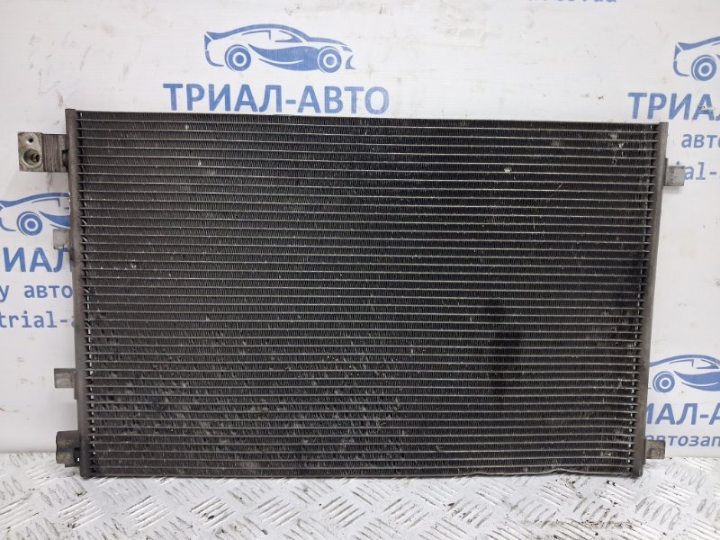Радиатор кондиционера Nissan Qashqai 2006-2013 J10 2.0 Бензин MR20DE 92100JD20A Б/У