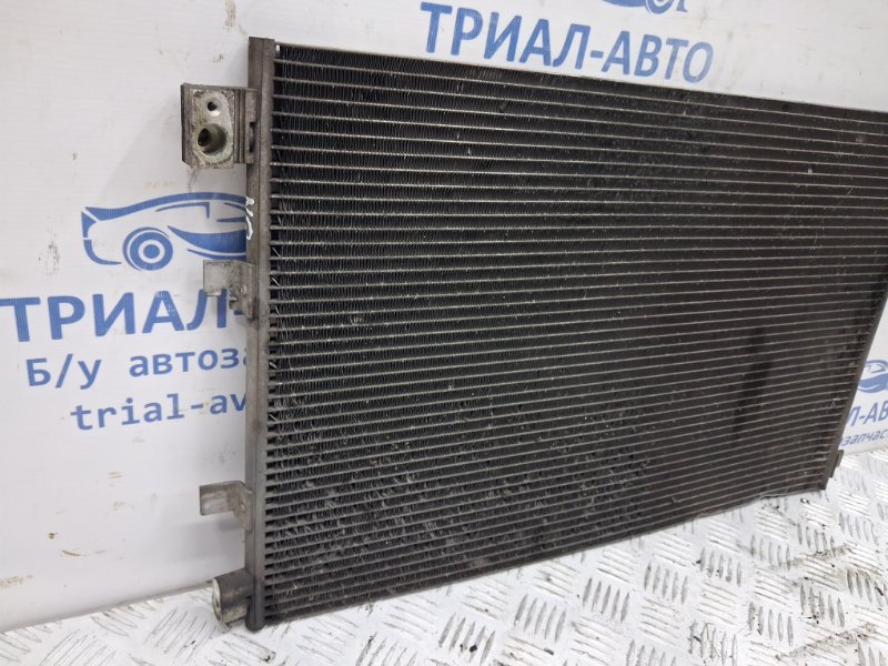 Радиатор кондиционера Qashqai 2006-2013 J10 2.0 Бензин MR20DE