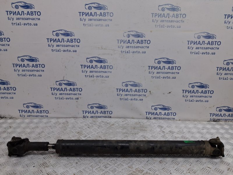Вал карданный задний Kia Sorento 2002-2011 BL 2.5 diesel D4CB 491003E320 Б/У