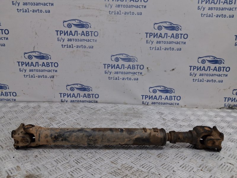 Вал карданный передний Nissan Navara 2004-2015 D40 2.5 Diesel YD25DDTI 37200EB300 Б/У