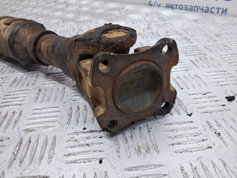 Вал карданный передний Navara 2004-2015 D40 2.5 Diesel YD25DDTI