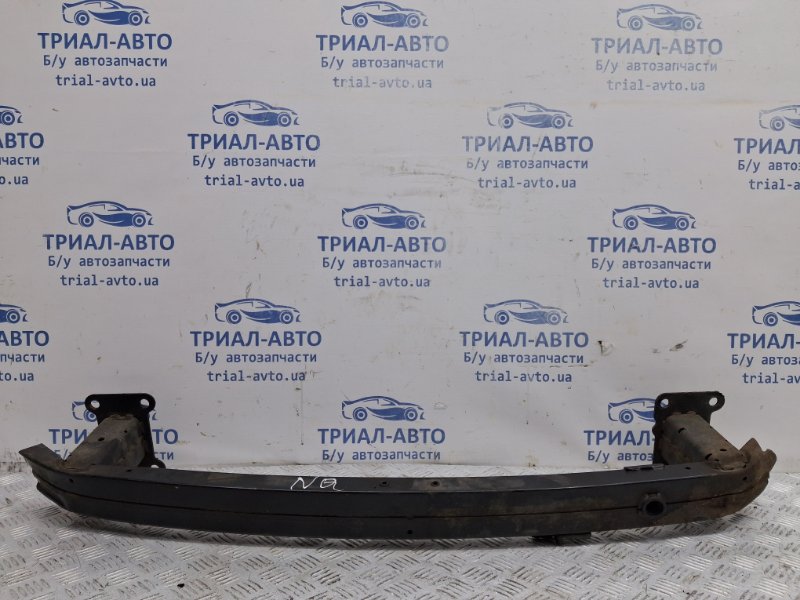 Усилитель бампера передний Nissan Qashqai 2006-2013 J10 2.0 Бензин MR20DE 62030JD000 Б/У