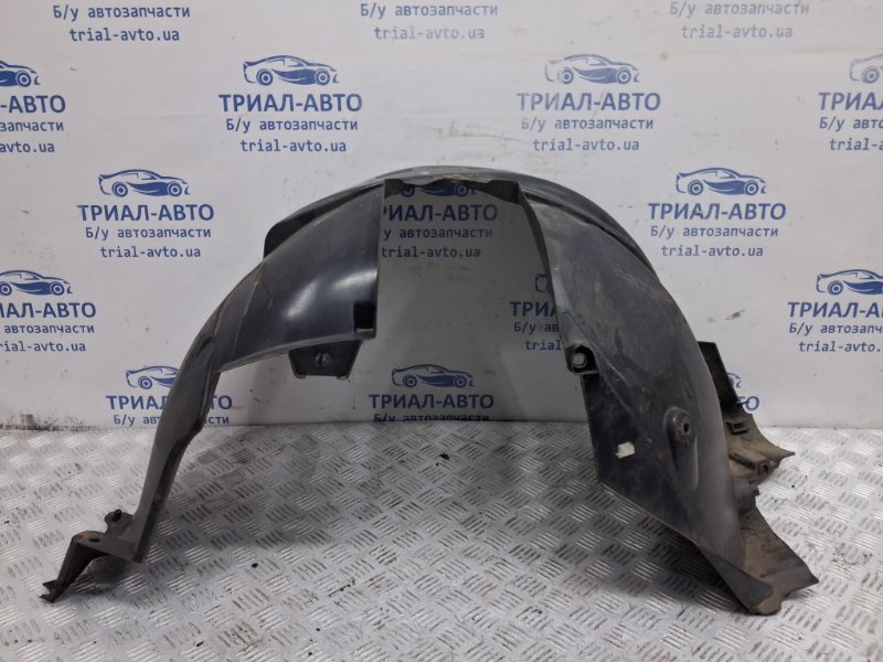 Подкрылок передний правый Dacia Duster 2010-2017 HS 1.5 Diesel K9K 638400004R Б/У