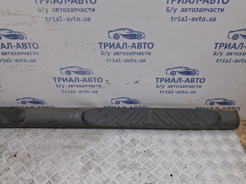 Подножка Nissan Navara D40 2.5 Diesel YD25DDTI