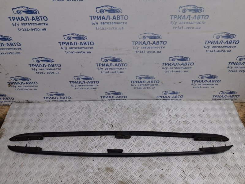 Рейлинги Sorento 2002-2011 BL 2.5 diesel D4CB