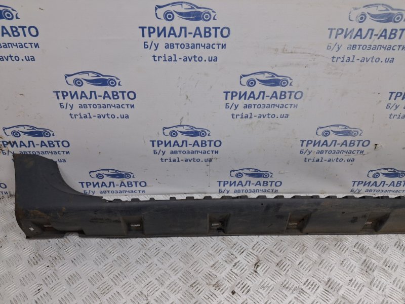 Накладка порога внешняя правая Duster 2010-2017 HS 1.5 Diesel K9K
