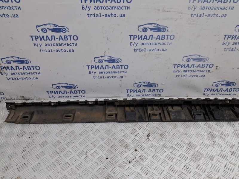 Накладка порога внешняя правая Duster 2010-2017 HS 1.5 Diesel K9K