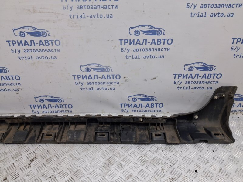 Накладка порога внешняя правая Duster 2010-2017 HS 1.5 Diesel K9K