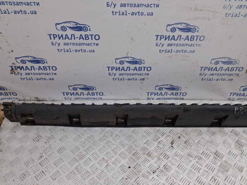 Накладка порога внешняя левая Duster 2010-2017 HS 1.5 Diesel K9K
