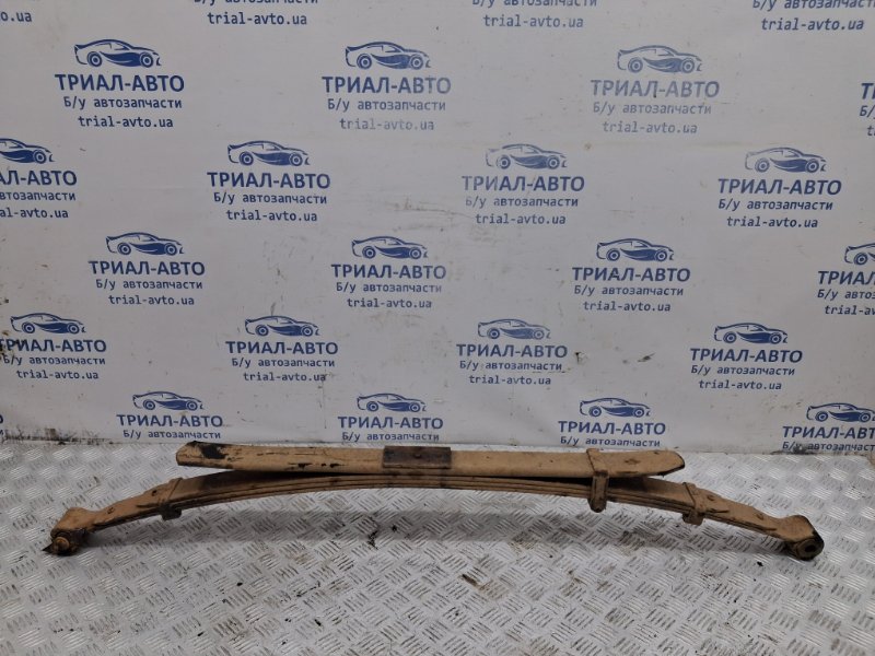Рессора Nissan Navara 2004-2015 D40 2.5 Diesel YD25DDTI 55020EB300 Б/У